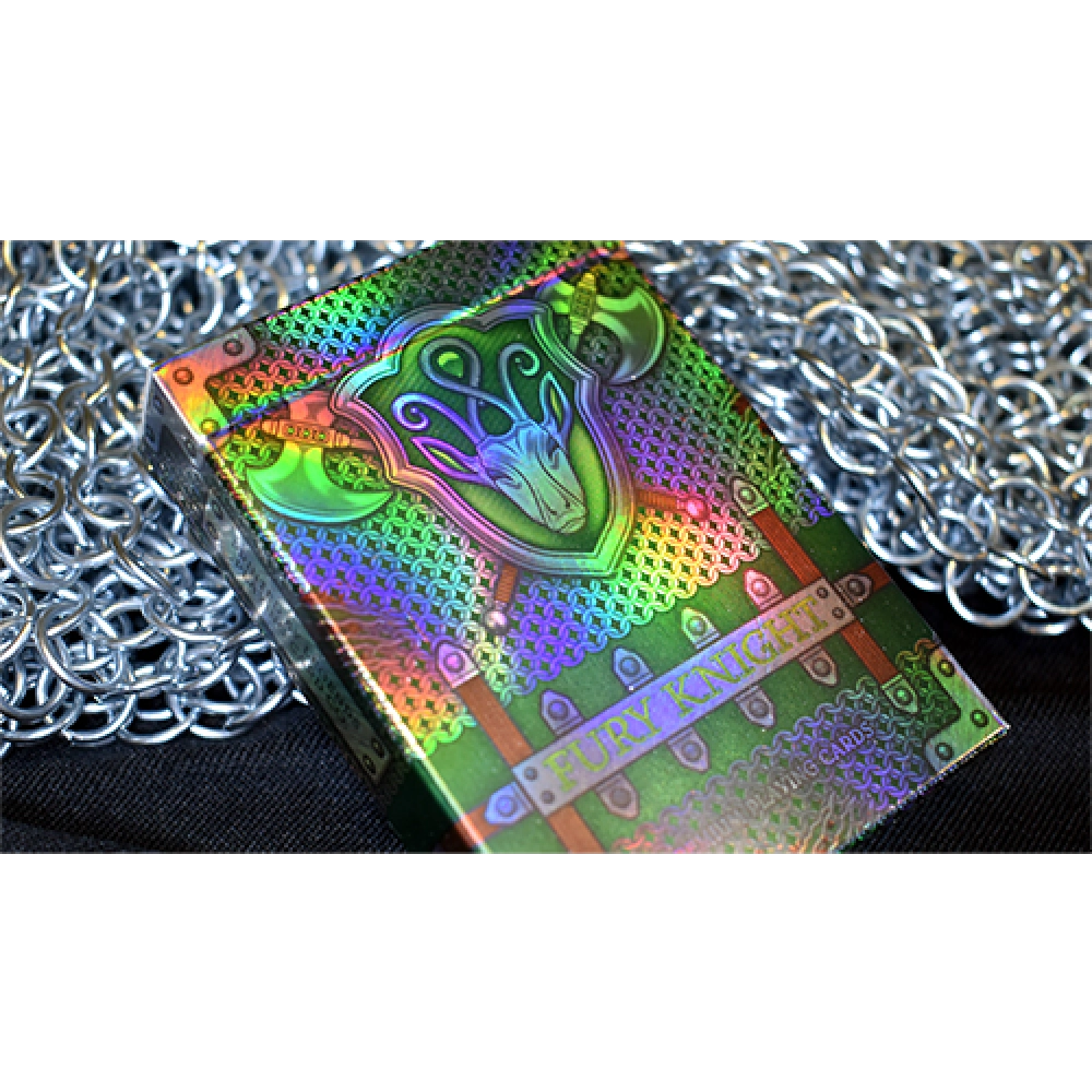 Spielkarten Fury Knight Playing Cards