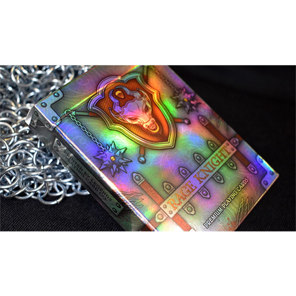 Spielkarten Rage Knight Playing Cards