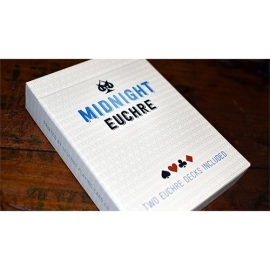 Spielkarten Midnight Euchre Deck
