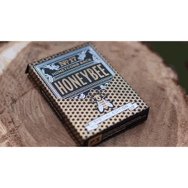 Spielkarten Honeybee Special Edition MetalLuxe Playing Cards