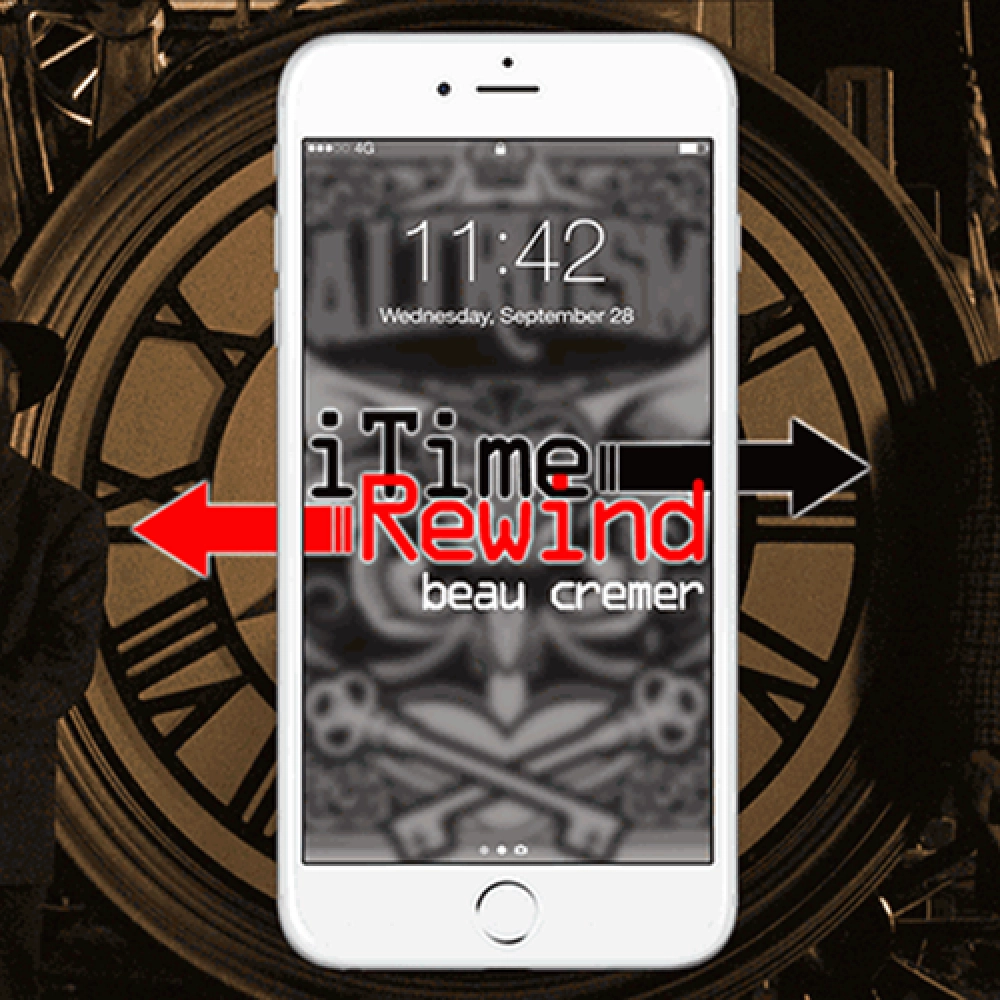 iTime Rewind by Beau Cremer and The Blue Crown - DVD