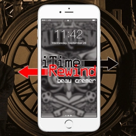 iTime Rewind by Beau Cremer and The Blue Crown - DVD