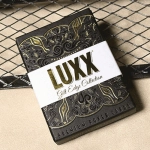Spielkarten LUXX Gilt Edge Playing Cards (Gold)