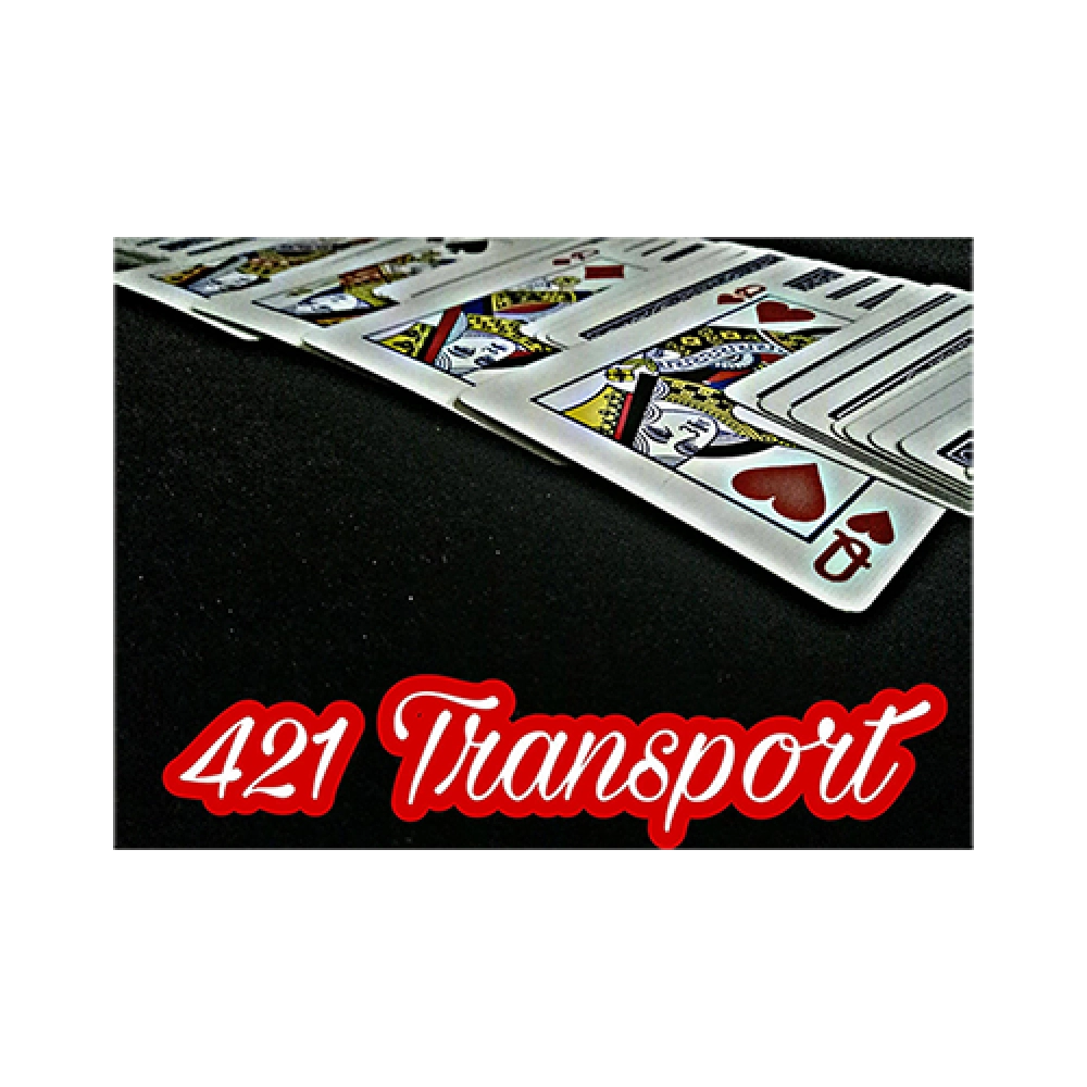 421 Transport by David Luu video DOWNLOAD