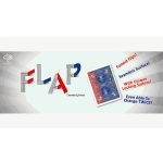 Modern Flap Card (Blank to Blank) by Hondo