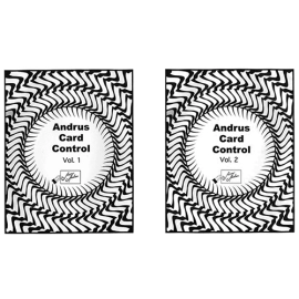Andrus Card Control (2 book set) DOWNLOAD - eBook