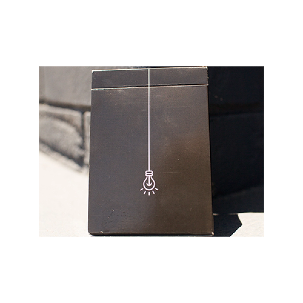 Spielkarten ICON BLK Playing Cards by Pure Imagination Project