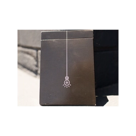 Spielkarten ICON BLK Playing Cards by Pure Imagination Project