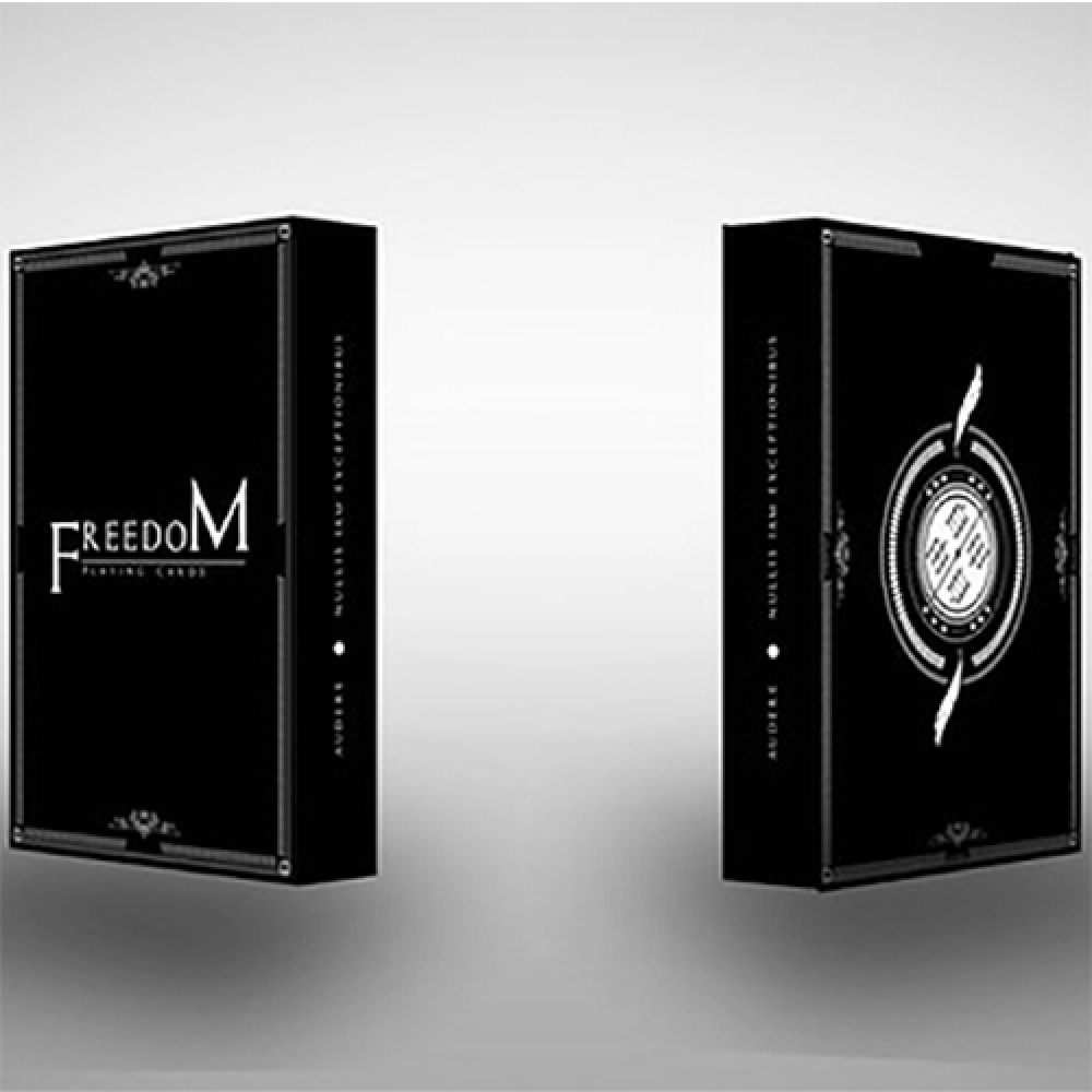 Spielkarten Freedom Playing Cards