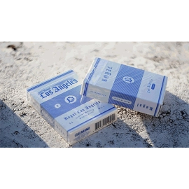 Spielkarten Royal Los Angeles Playing Cards by Toomas Pintson