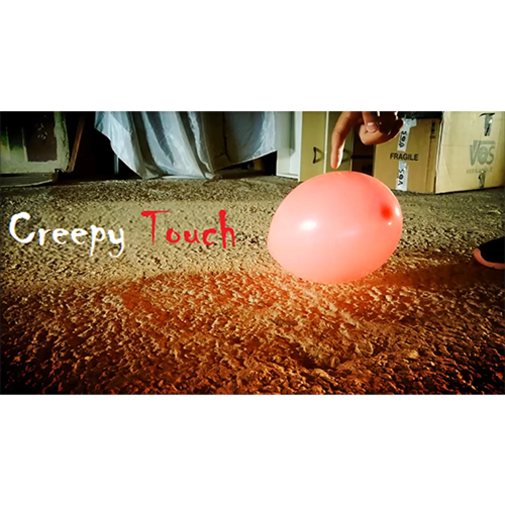 Creepy Touch by Alessandro Criscione video DOWNLOAD