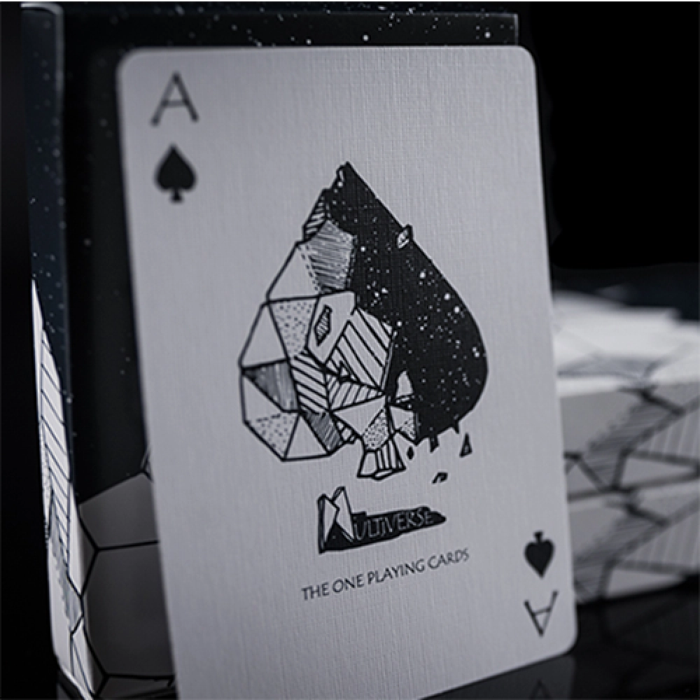 Spielkarten Skymember Presents Multiverse by The One Playing Cards