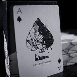 Spielkarten Skymember Presents Multiverse by The One Playing Cards