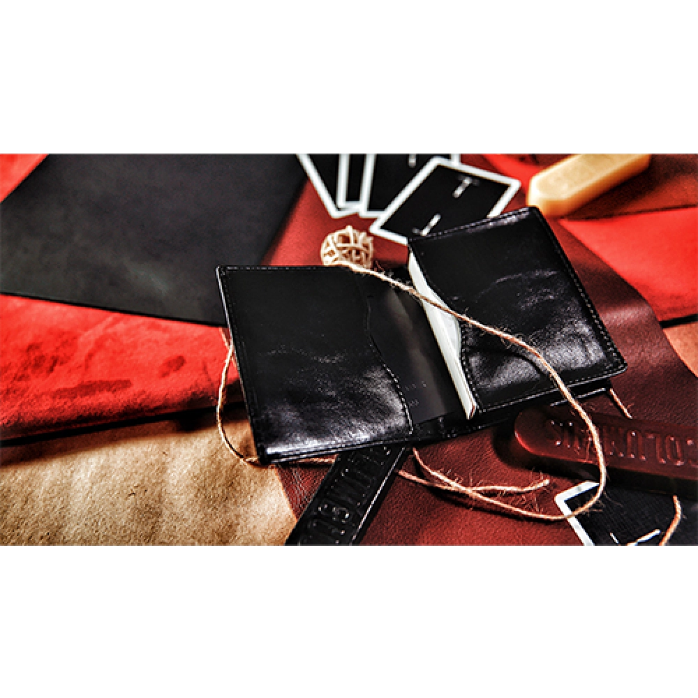 Playing Card Carrier (Artificial Leather) by TCC