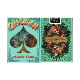 Spielkarten Chicken Playing Cards