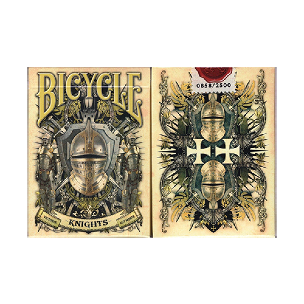 Spielkarten Bicycle Knights Playing Cards