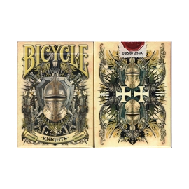 Spielkarten Bicycle Knights Playing Cards