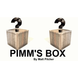 Pimm's Box by Matt Pilcher eBook DOWNLOAD