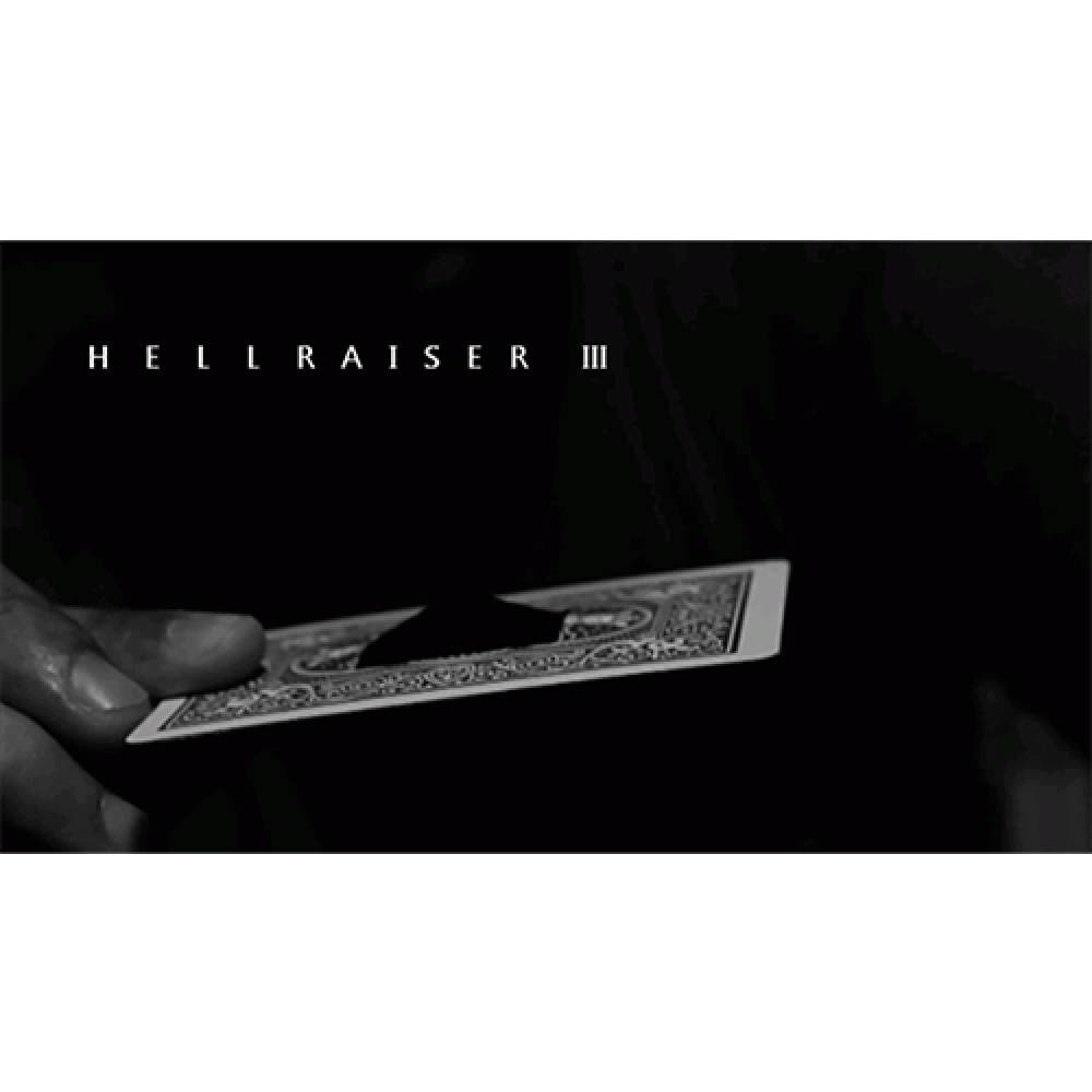 Hellraiser III by Arnel Renegado video DOWNLOAD