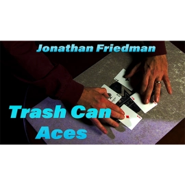 Trash Can Aces by Jonathan Friedman video DOWNLOAD