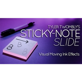 The Sticky-Note Slide by Tyler Twombly video DOWNLOAD