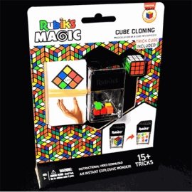 Cube Cloning with Trick Cube (15 Tricks) by Fantasma Magic