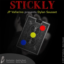 STICKLY by Jean Peire Vallarino