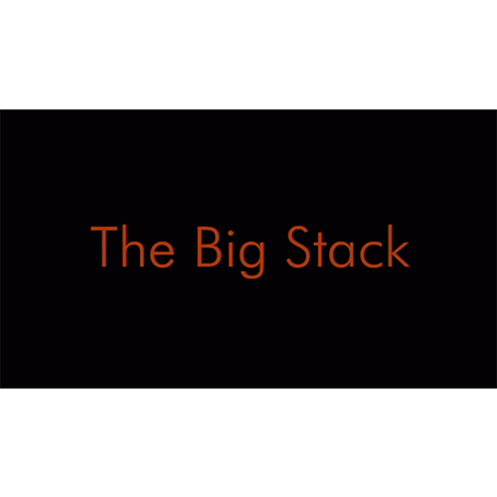 The Big Stack by Jason Ladanye video DOWNLOAD