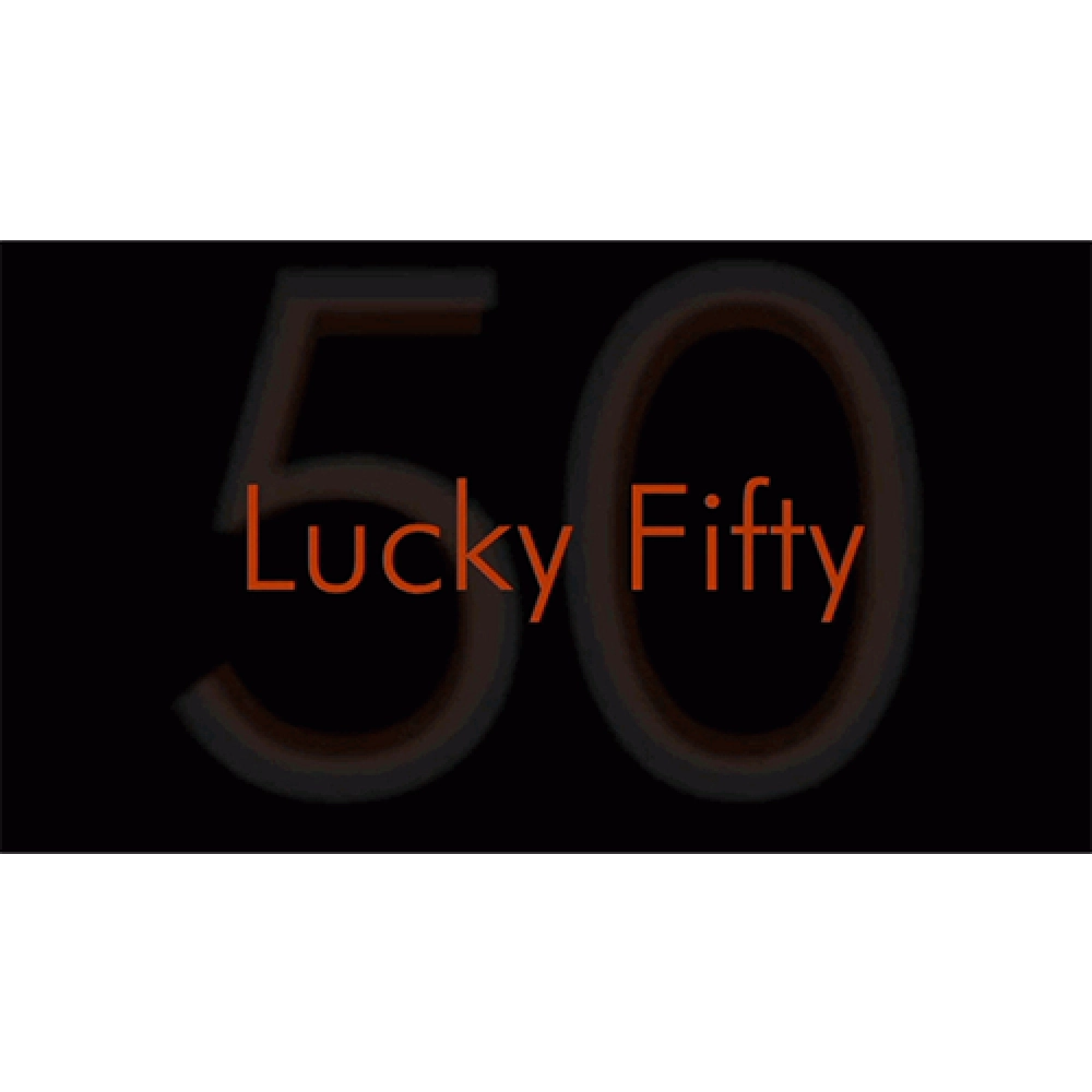 Lucky 50 by Jason Ladanye video DOWNLOAD