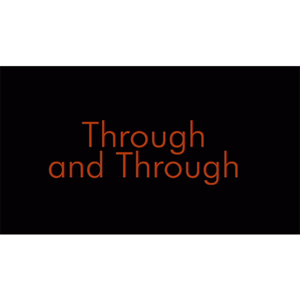 Through and Through by Jason Ladanye video DOWNLOAD