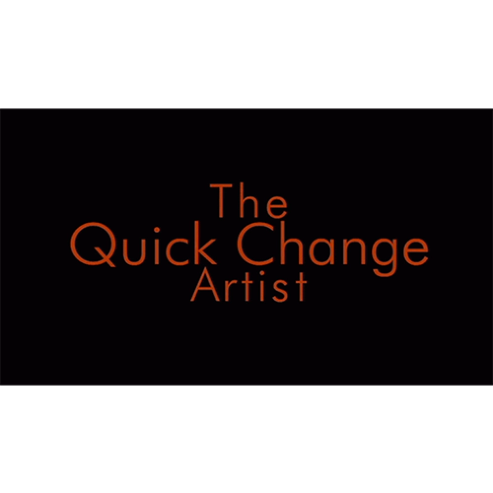 The Quick Change Artist by Jason Ladanye video DOWNLOAD
