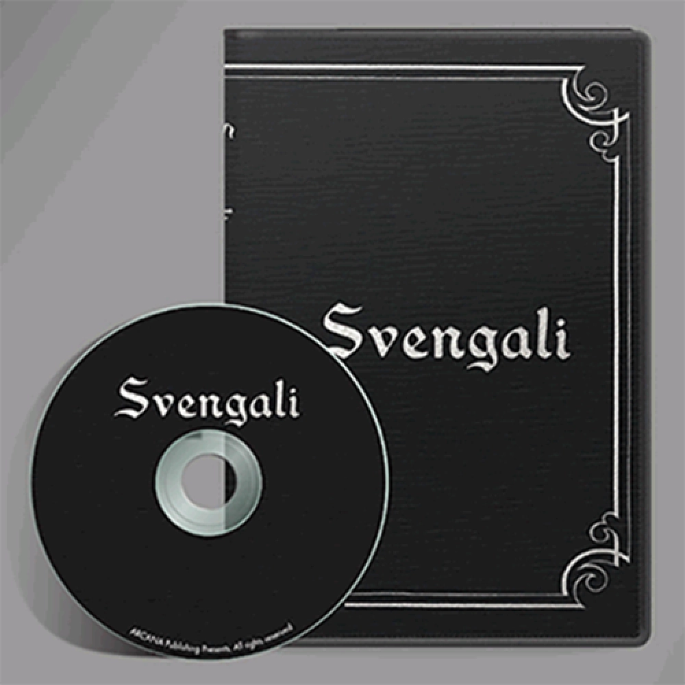 SVENGALI by Mr. Pearl - DVD