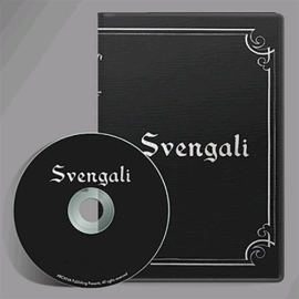 SVENGALI by Mr. Pearl - DVD