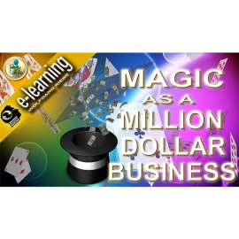 Magic as a Million Dollar Business by Wolfgang Riebe Mixed Media DOWNLOAD