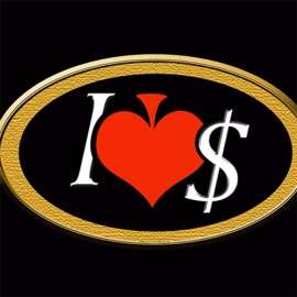 I LOVE MONEY by Hugo Valenzuela