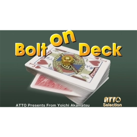 Bolt on Deck by Yoichi Akamatsu