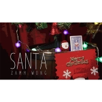 SANTA by Zamm Wong & Bone Lee
