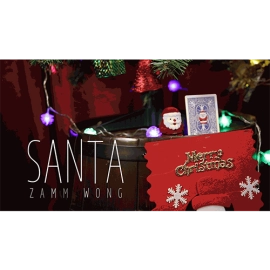 SANTA by Zamm Wong & Bone Lee