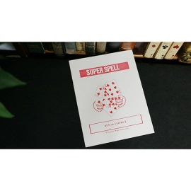 Super Spell by Ken De Courcy - Book