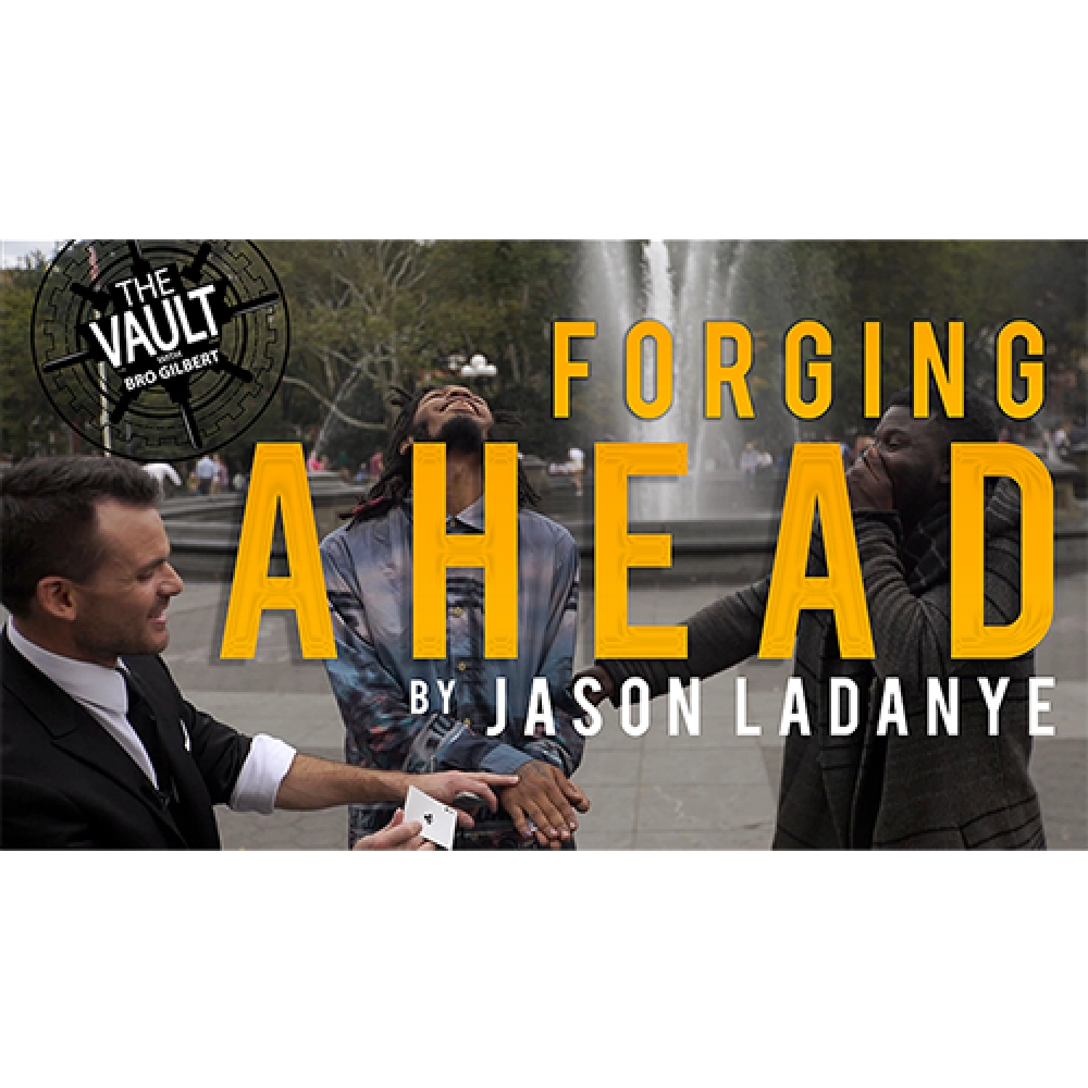 The Vault - Forging Ahead by Jason Ladanye video DOWNLOAD