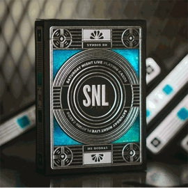 Spielkarten SNL Playing Cards by Theory 11