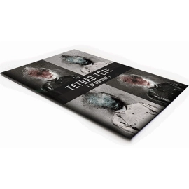TETRAD TÊTE by Ken Dyne - Book