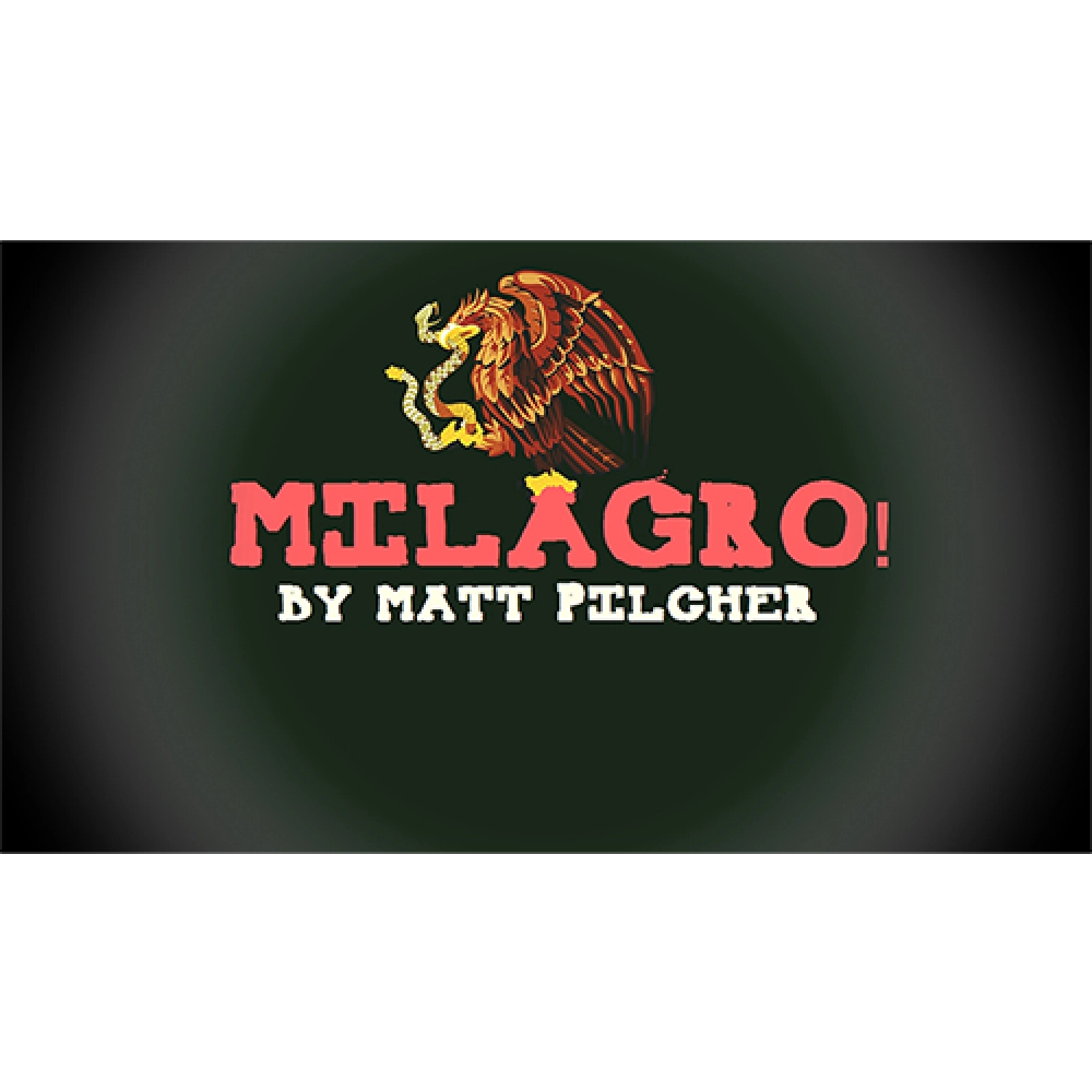 Milagro! by Matt Pilcher video DOWNLOAD