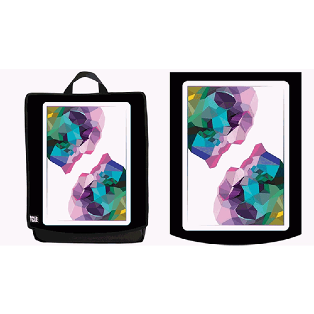 CARD Backpack (Memento Mori) by Murphy's Magic and BOLDFACE