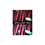 Wilting Magic Wand by Strixmagic