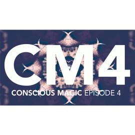 Conscious Magic Episode 4 (Trip, Red Hot Pocket, Right and Shadow Stick) with Ran Pink and Andrew Gerard - DVD