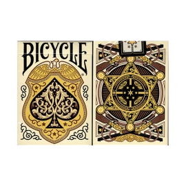 Spielkarten Bicycle Wild West (Lawmen Edition) Playing Cards