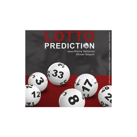 LOTTO PREDICTION by Jean-Pierre Vallarino