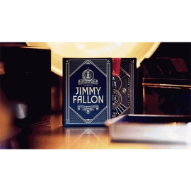 Spielkarten Jimmy Fallon Playing Cards by Theory11