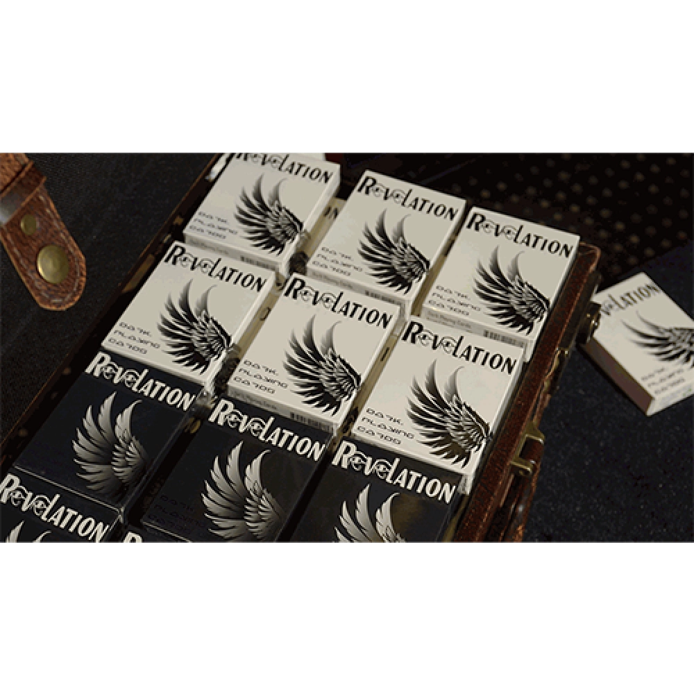 Spielkarten Revelation Playing Cards (White)